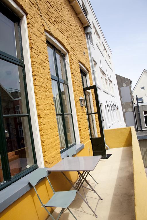 Gelkingehof Aparthotel Groninga Exterior foto