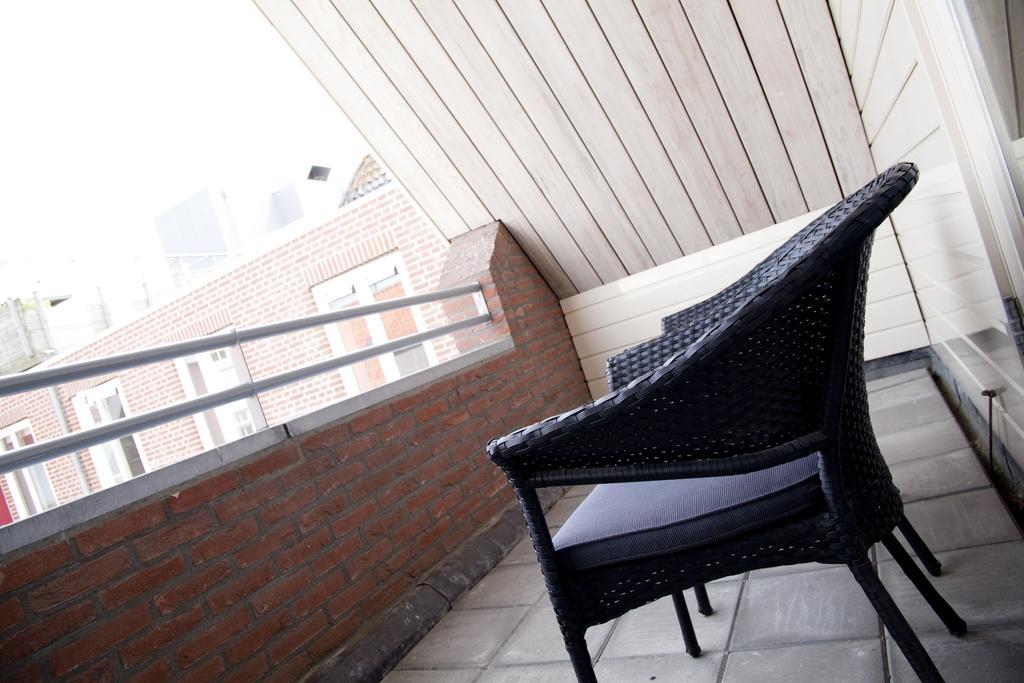 Gelkingehof Aparthotel Groninga Exterior foto