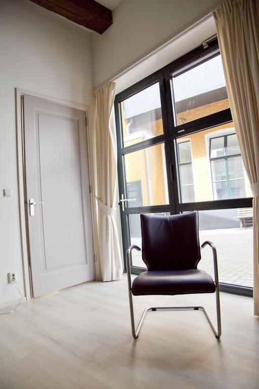 Gelkingehof Aparthotel Groninga Exterior foto